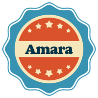 Amara labels logo