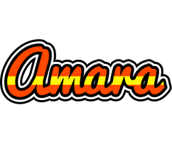Amara madrid logo