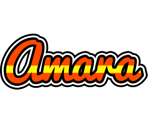 Amara madrid logo