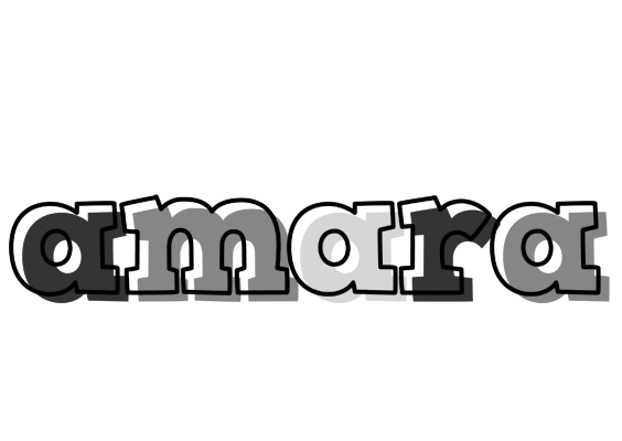 Amara night logo