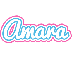 Amara outdoors logo
