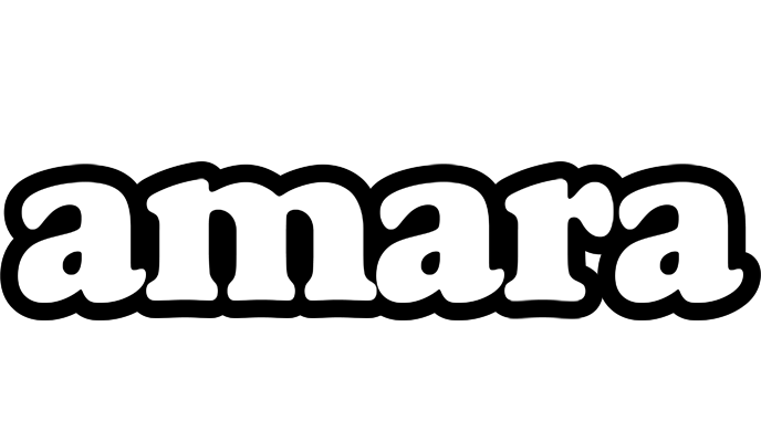 Amara panda logo