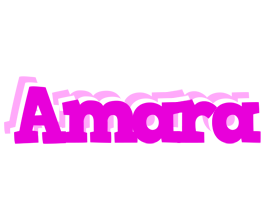 Amara rumba logo