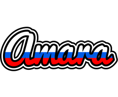 Amara russia logo