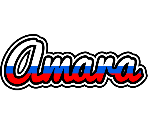 Amara russia logo