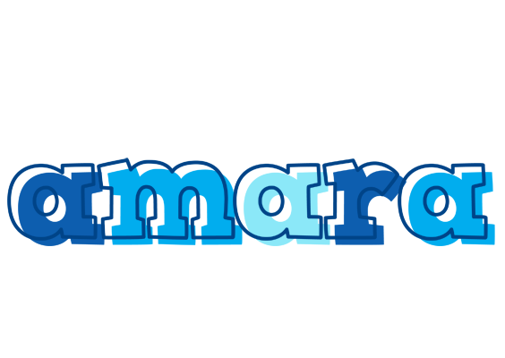 Amara sailor logo
