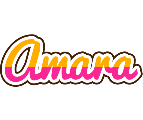 Amara smoothie logo