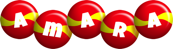 Amara spain logo