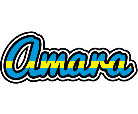 Amara sweden logo