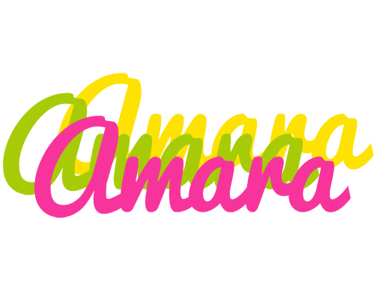 Amara sweets logo