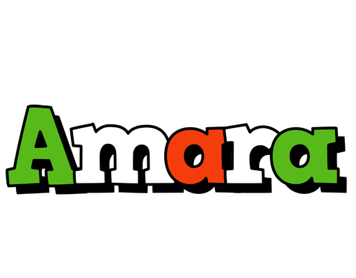 Amara venezia logo