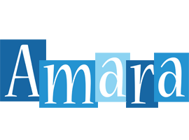 Amara winter logo
