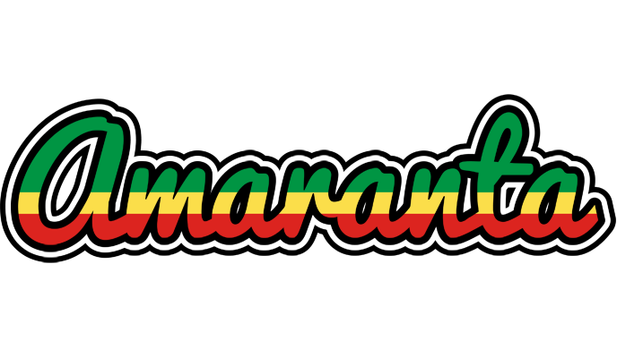 Amaranta african logo