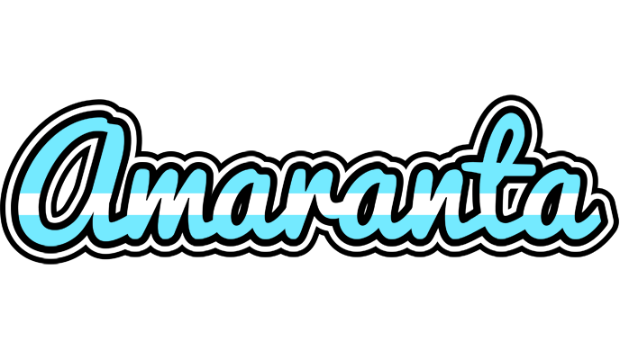 Amaranta argentine logo