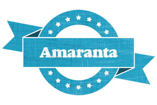 Amaranta balance logo