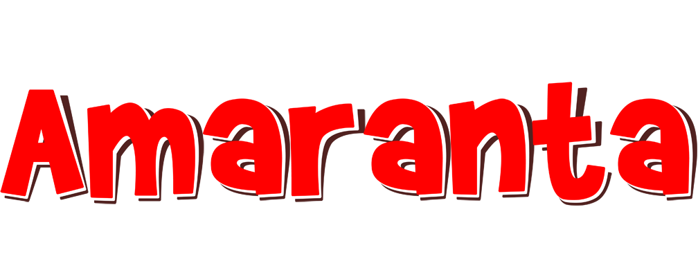 Amaranta basket logo
