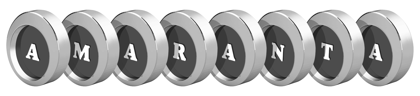 Amaranta coins logo