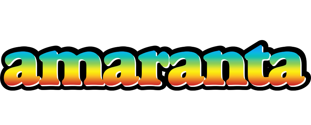 Amaranta color logo