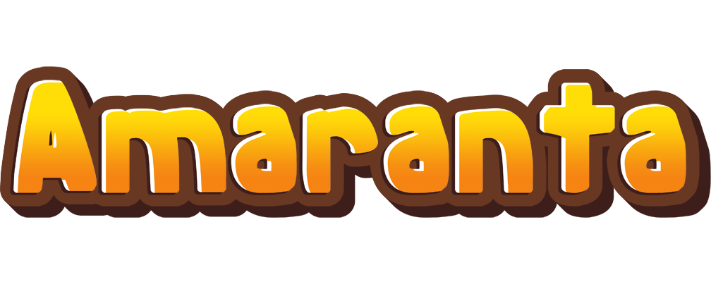 Amaranta cookies logo