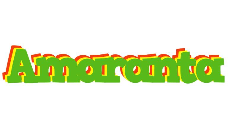 Amaranta crocodile logo