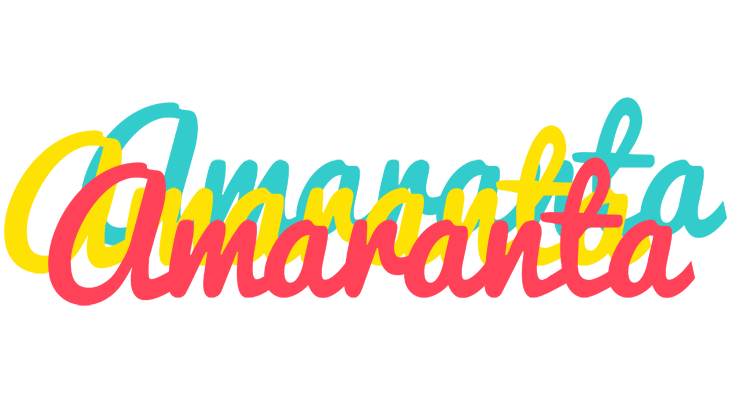 Amaranta disco logo