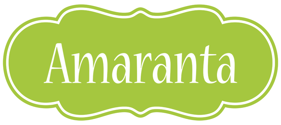 Amaranta family logo
