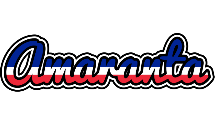 Amaranta france logo