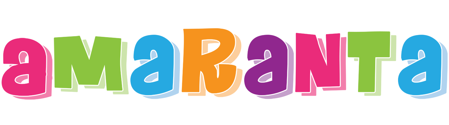 Amaranta friday logo