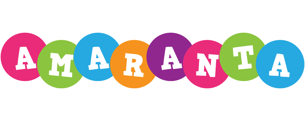 Amaranta friends logo