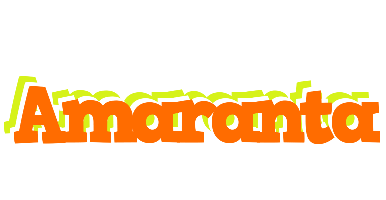 Amaranta healthy logo