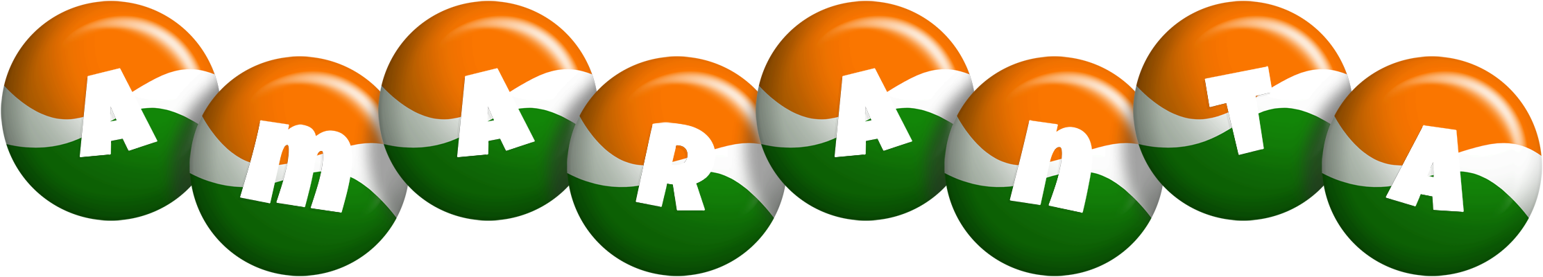 Amaranta india logo