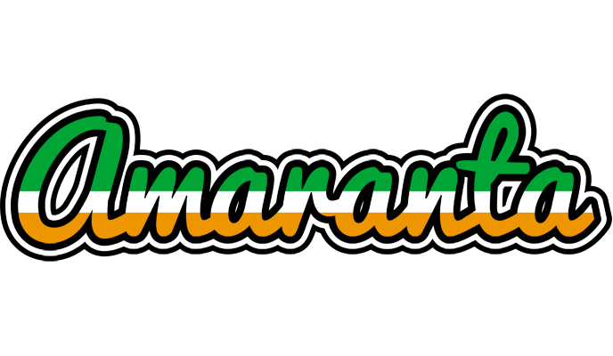Amaranta ireland logo
