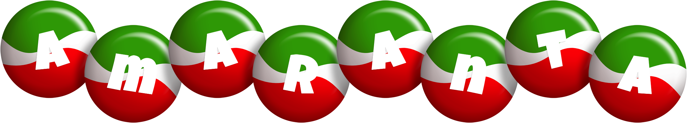 Amaranta italy logo