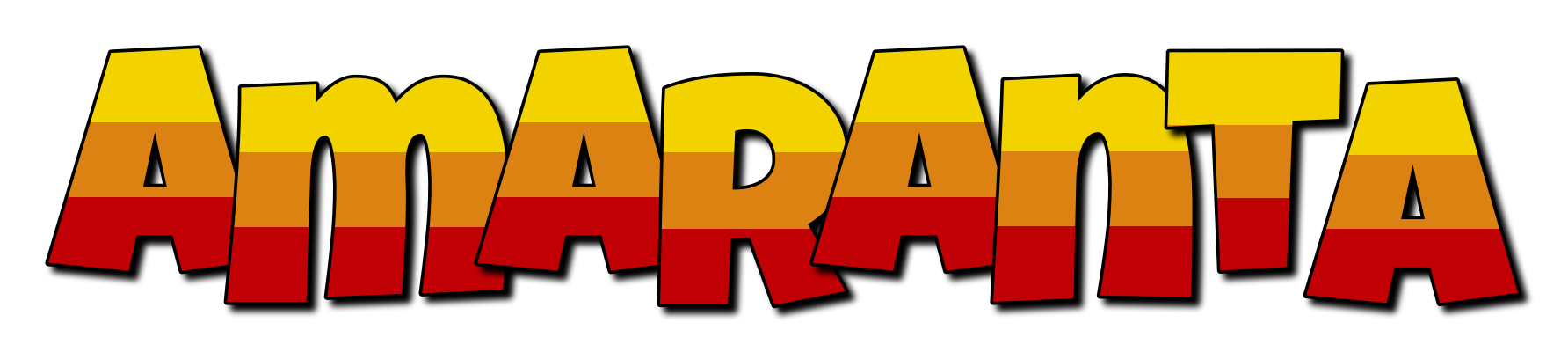 Amaranta jungle logo