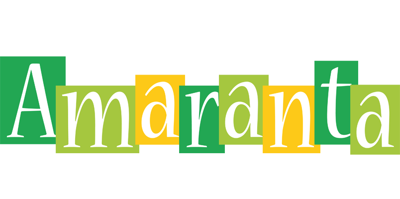 Amaranta lemonade logo