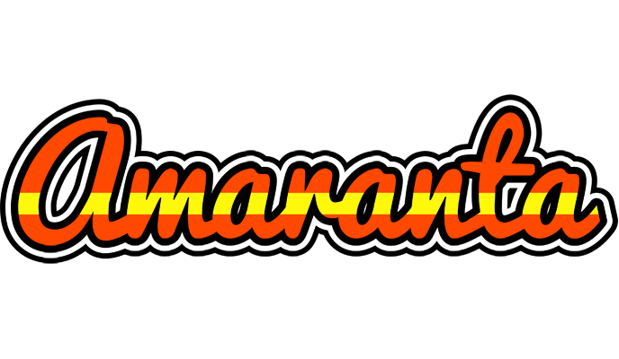 Amaranta madrid logo