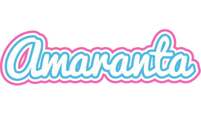 Amaranta outdoors logo