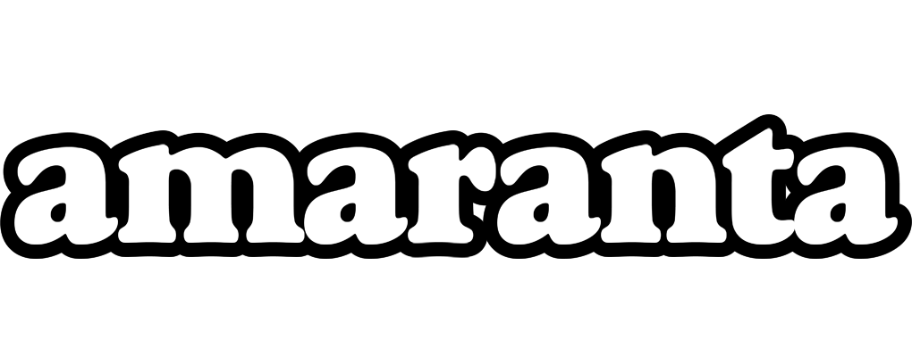 Amaranta panda logo