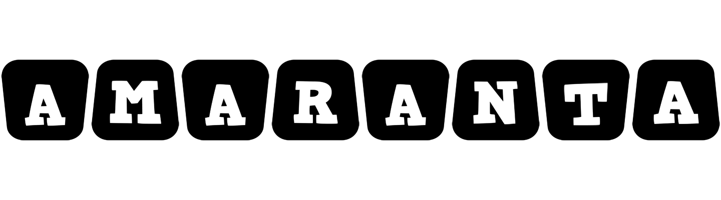 Amaranta racing logo