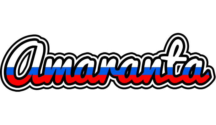 Amaranta russia logo