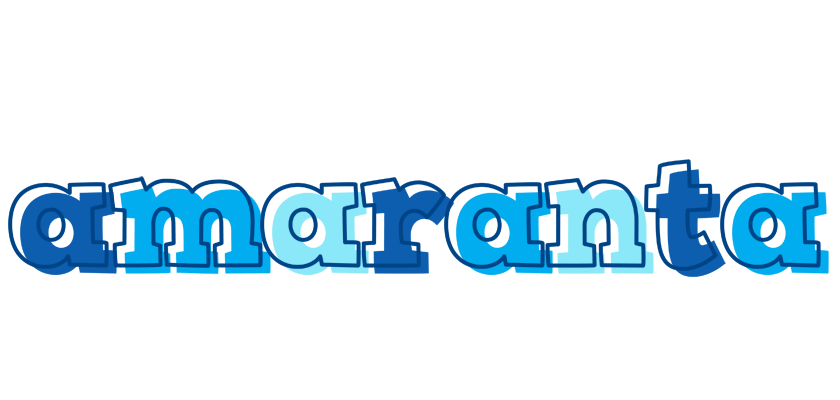 Amaranta sailor logo