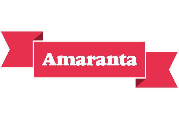Amaranta sale logo