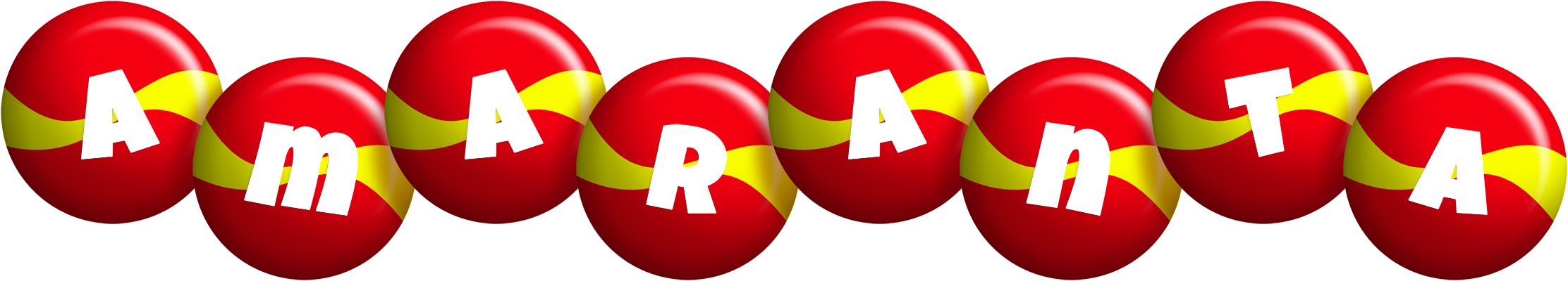 Amaranta spain logo