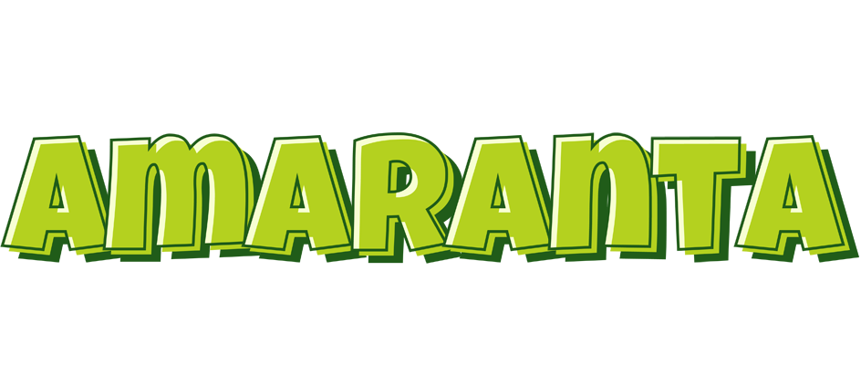 Amaranta summer logo