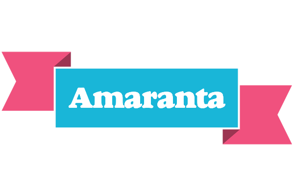 Amaranta today logo