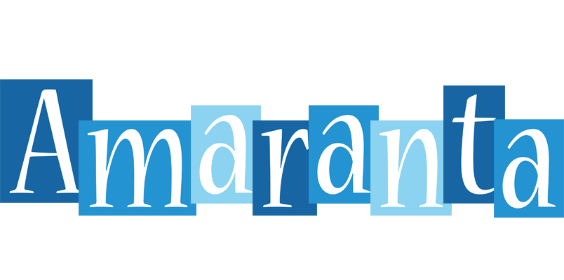 Amaranta winter logo