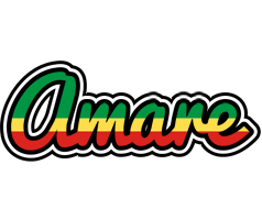 Amare african logo