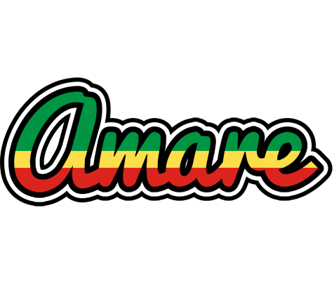 Amare african logo