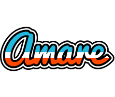 Amare america logo