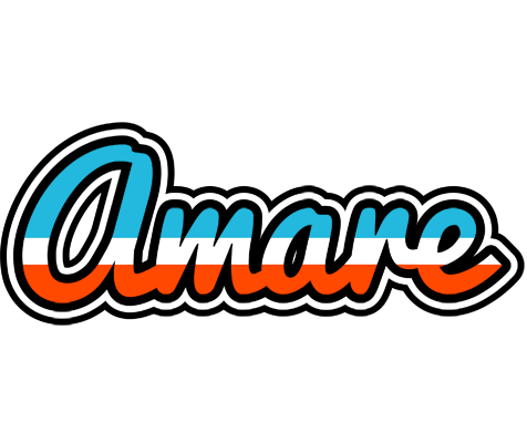 Amare america logo